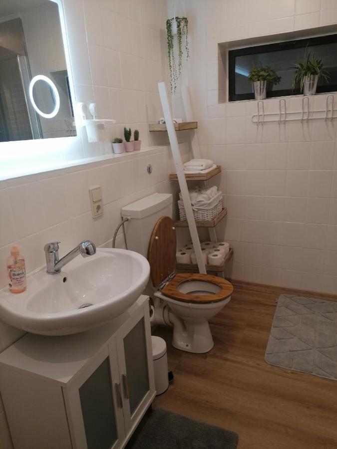 Ferienwohnung Klein Welling Εξωτερικό φωτογραφία